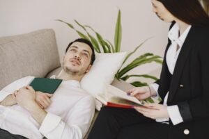 Psychotherapy Counselling