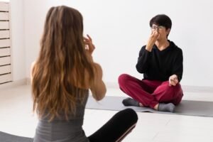spiritual therapy