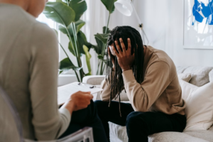 depression therapist toronto