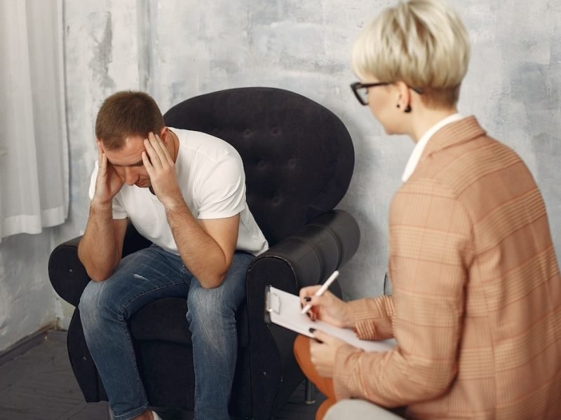 ADHD Therapy for Adults
