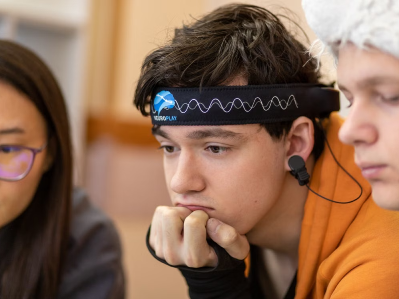 Neurofeedback Therapy