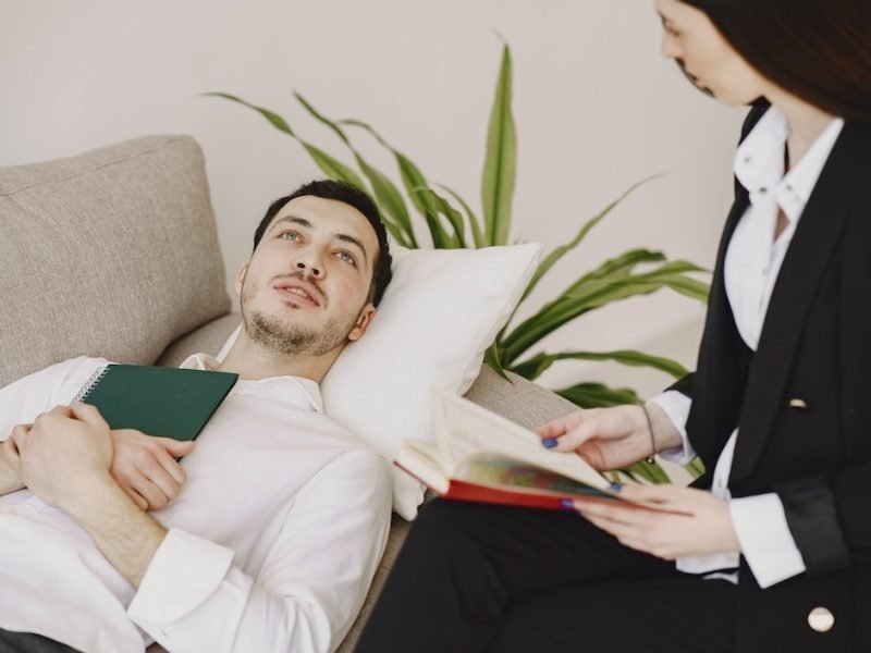 Psychotherapy Counselling