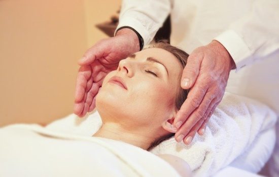 REIKI HEALING