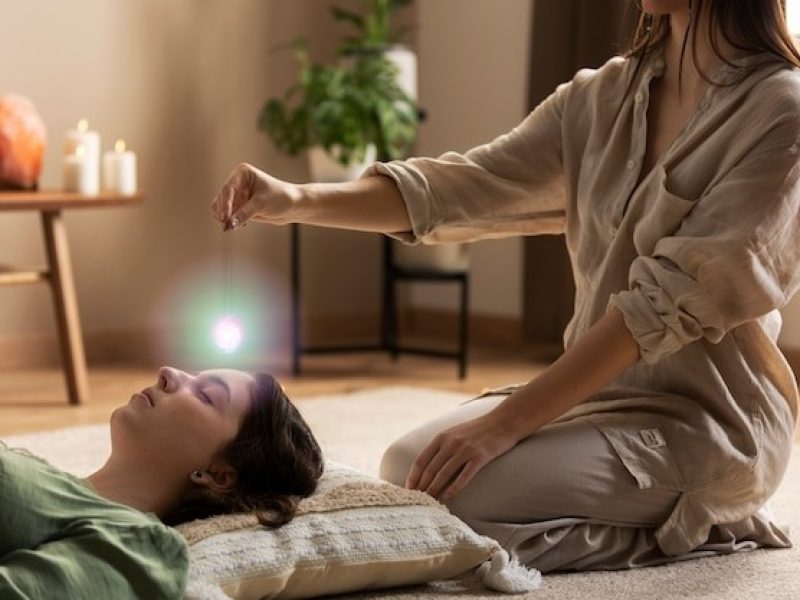 Reiki Healing