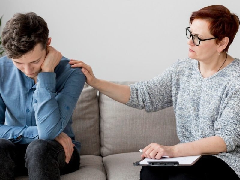 Therapy for Depression in toronto