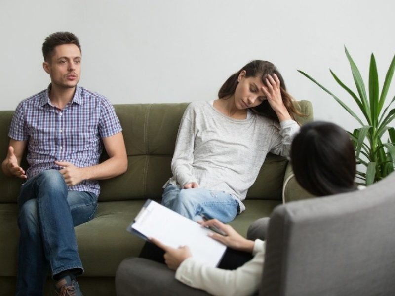 counselling for anxiety disorders toronto