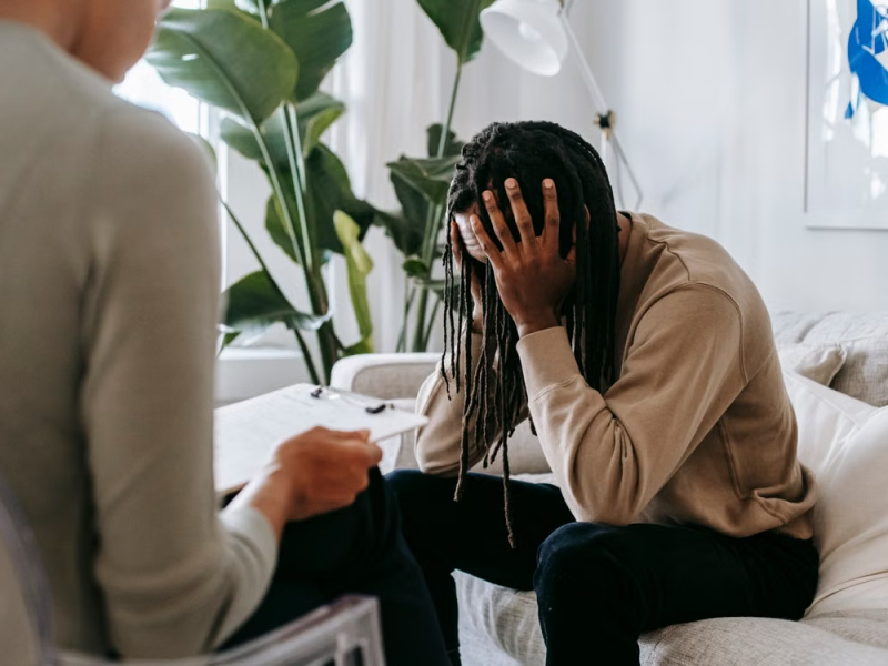 depression therapist toronto