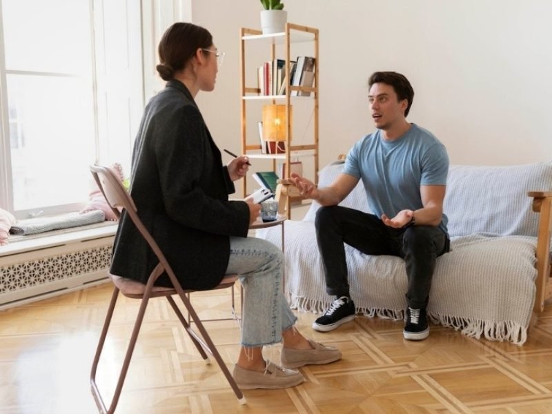 psychotherapy counselling services toronto
